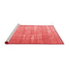 Traditional Red Washable Rugs