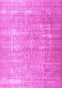 Persian Pink Traditional Rug, tr3971pnk