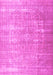 Persian Pink Traditional Rug, tr3971pnk