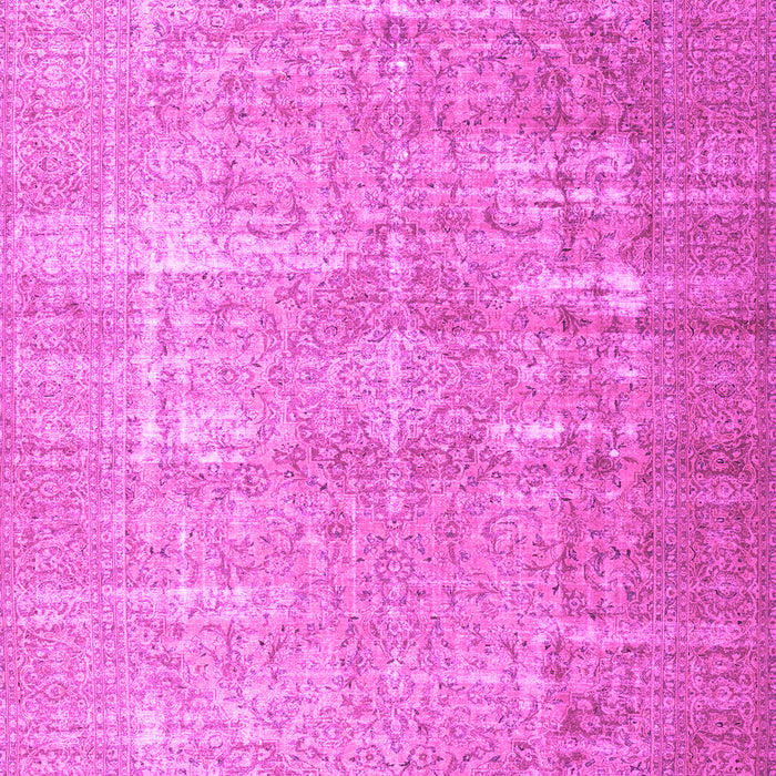Persian Pink Traditional Rug, tr3971pnk