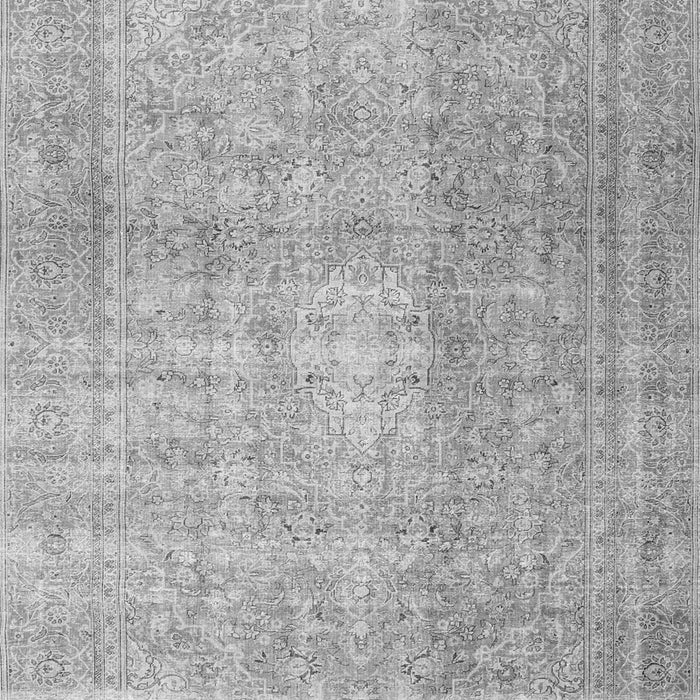 Persian Gray Traditional Rug, tr3972gry