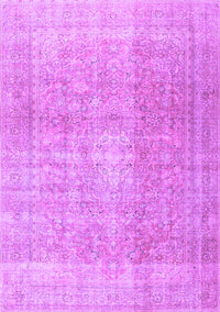 Persian Purple Traditional Rug, tr3972pur
