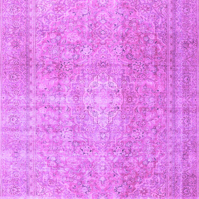 Persian Purple Traditional Rug, tr3972pur
