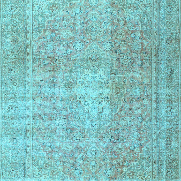 Persian Light Blue Traditional Rug, tr3972lblu