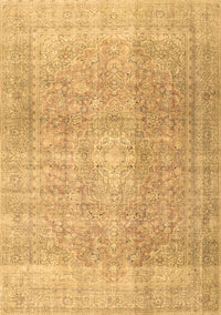 Persian Brown Traditional Rug, tr3972brn