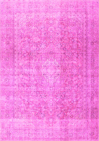 Persian Pink Traditional Rug, tr3972pnk