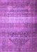 Persian Purple Traditional Rug, tr3973pur