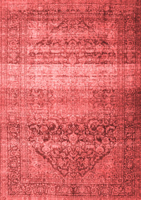 Persian Red Traditional Rug, tr3973red