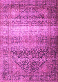 Persian Pink Traditional Rug, tr3973pnk