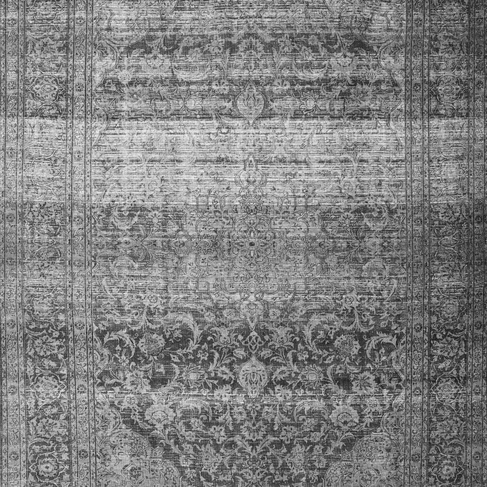Persian Gray Traditional Rug, tr3973gry