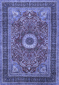 Persian Blue Traditional Rug, tr3974blu