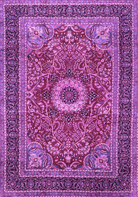 Persian Purple Traditional Rug, tr3974pur