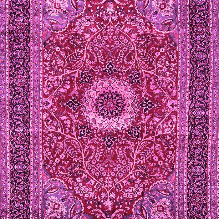 Persian Pink Traditional Rug, tr3974pnk