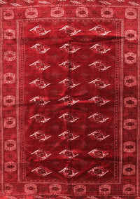 Persian Red Traditional Rug, tr3975red