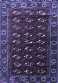 Persian Blue Traditional Rug, tr3975blu