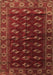 Persian Brown Traditional Rug, tr3975brn