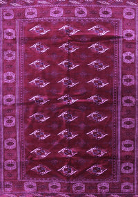 Persian Purple Traditional Rug, tr3975pur