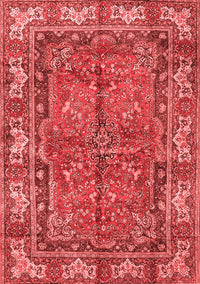 Persian Red Traditional Rug, tr3976red