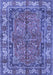 Persian Blue Traditional Rug, tr3976blu