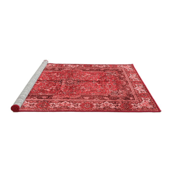 Traditional Red Washable Rugs