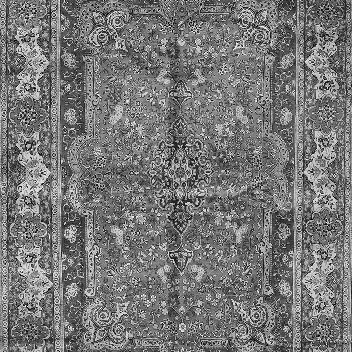 Persian Gray Traditional Rug, tr3976gry