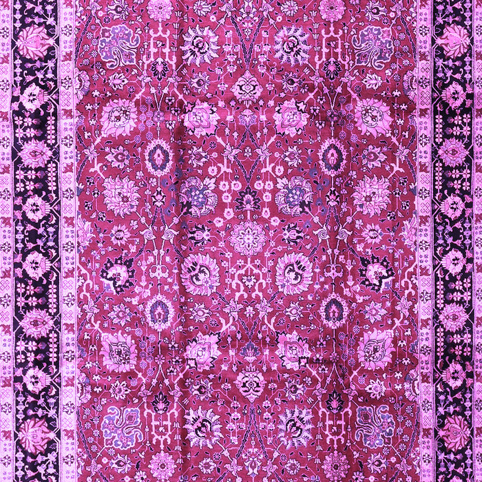 Persian Purple Traditional Rug, tr3977pur