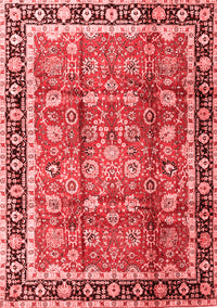 Persian Red Traditional Rug, tr3977red