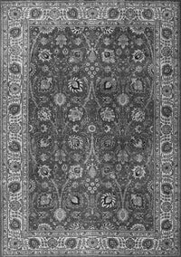 Persian Gray Traditional Rug, tr3978gry