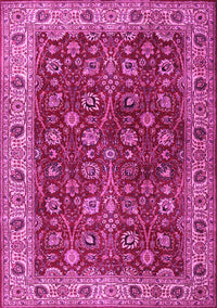 Persian Pink Traditional Rug, tr3978pnk