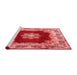 Traditional Red Washable Rugs