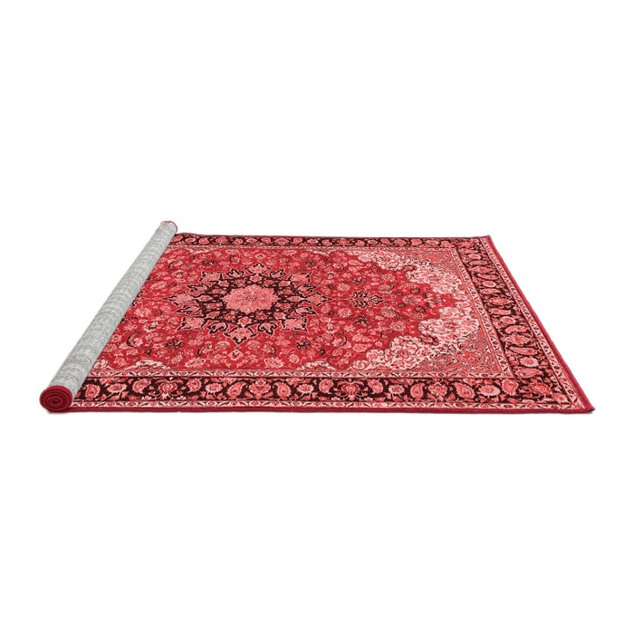 Traditional Red Washable Rugs
