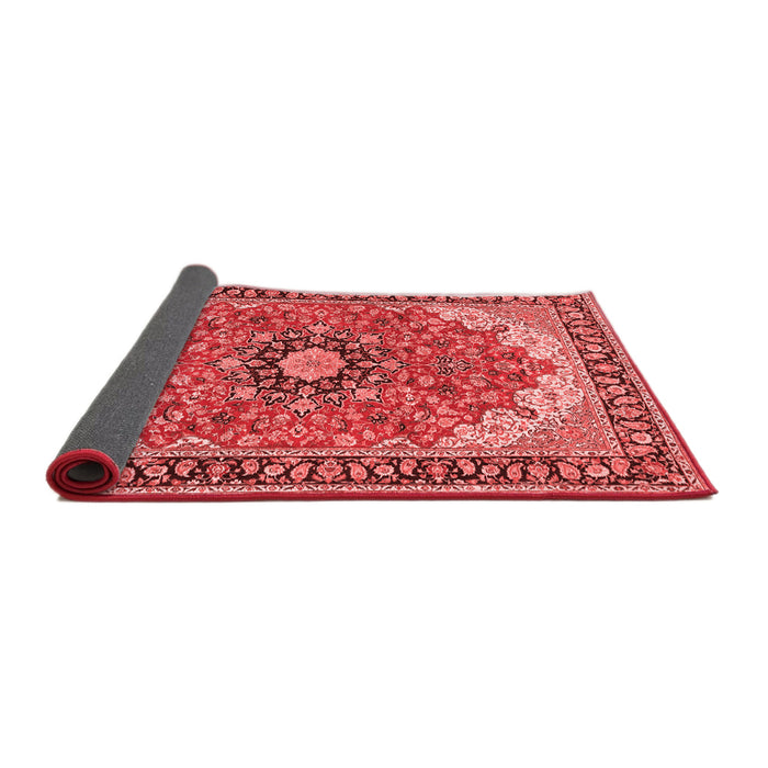 Medallion Red Traditional Area Rugs