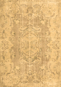 Persian Brown Traditional Rug, tr3980brn