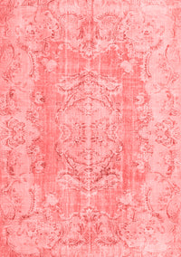 Persian Red Traditional Rug, tr3980red