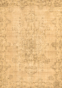 Persian Brown Traditional Rug, tr3981brn