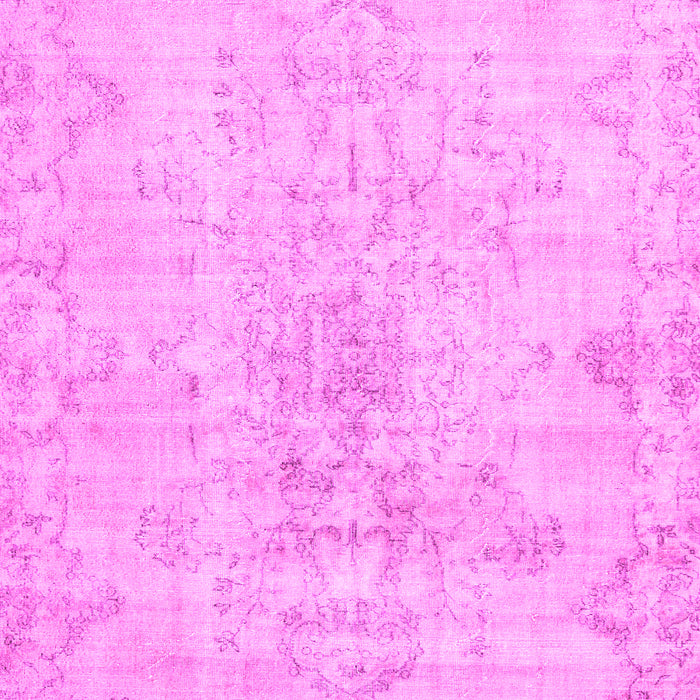 Persian Pink Traditional Rug, tr3981pnk