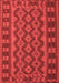 Southwestern Red Country Area Rugs