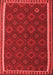 Southwestern Red Country Area Rugs