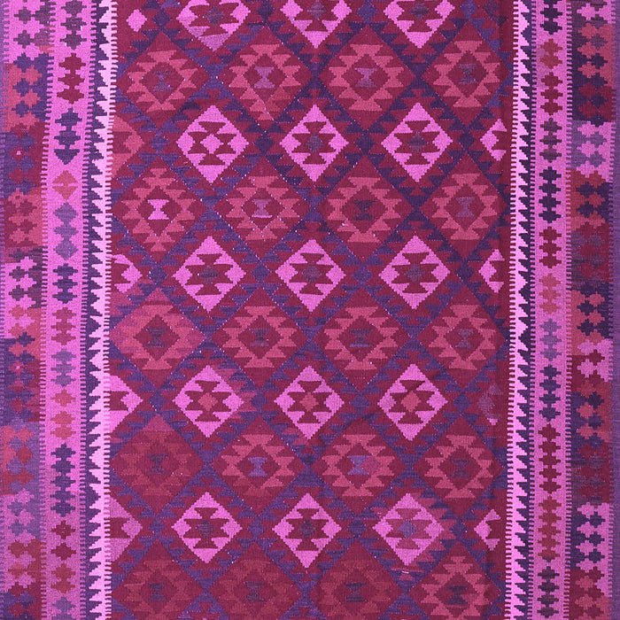 Southwestern Purple Country Rug, tr3984pur