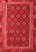 Southwestern Red Country Area Rugs