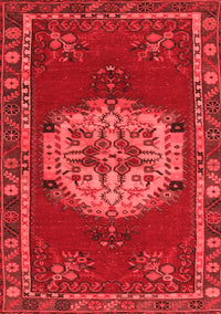 Persian Red Traditional Rug, tr3985red