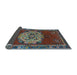 Sideview of Persian Light Blue Traditional Rug, tr3985lblu