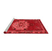 Traditional Red Washable Rugs