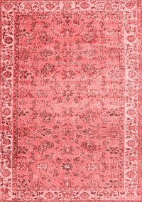 Persian Red Traditional Rug, tr3987red