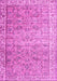 Persian Pink Traditional Rug, tr3987pnk