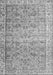 Persian Gray Traditional Rug, tr3987gry