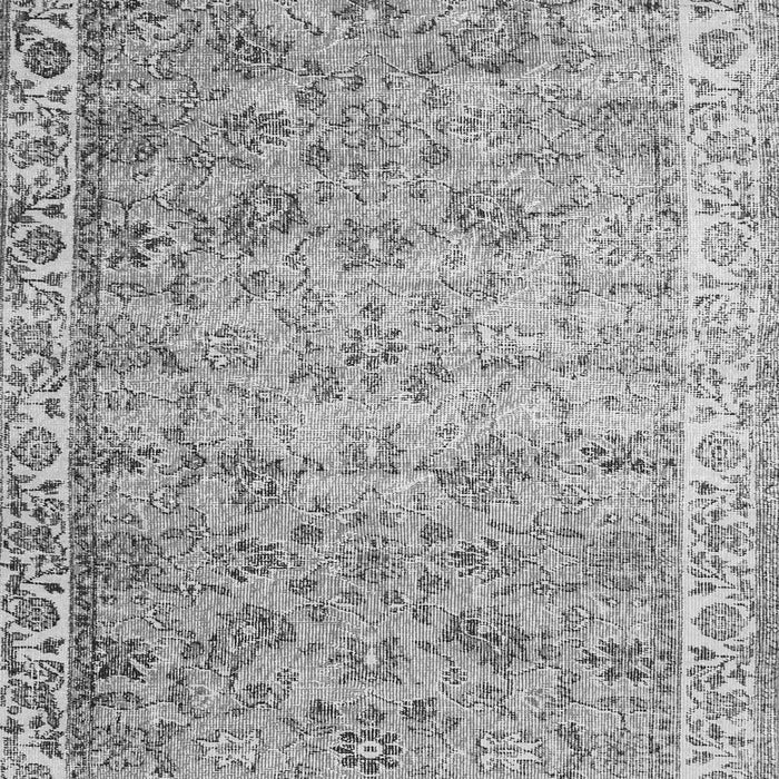 Persian Gray Traditional Rug, tr3987gry