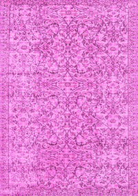 Persian Pink Traditional Rug, tr3988pnk