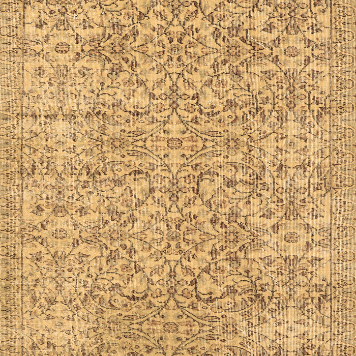 Persian Brown Traditional Rug, tr3988brn