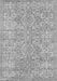 Persian Gray Traditional Rug, tr3988gry